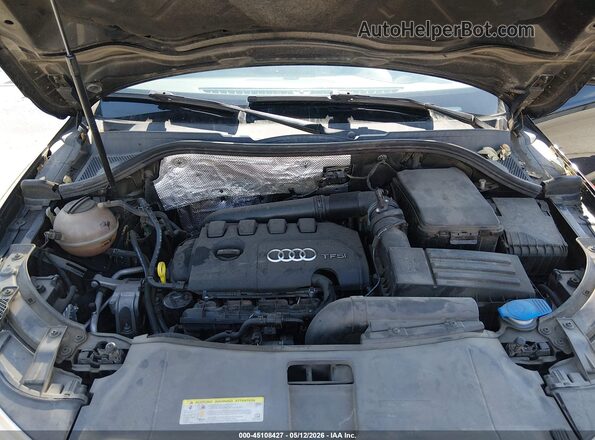 WA1HCCFS1HR005553 2017 AUDI Q3 Черный Вид сзади