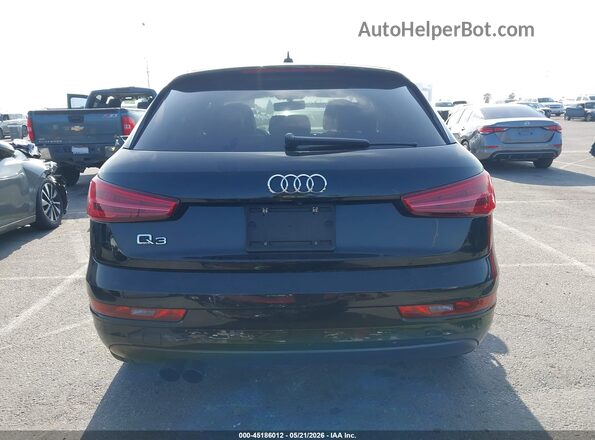 WA1HCCFS3JR004264 2018 AUDI Q3 Black 