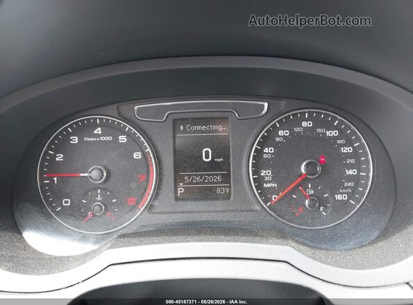 WA1HCCFS4JR021204 2018 AUDI Q3 Gray Вид задніх сидінь