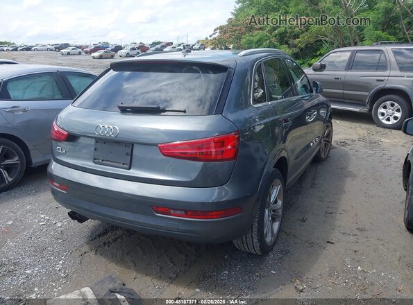 WA1HCCFS4JR021204 2018 AUDI Q3 Gray Задня права чверть