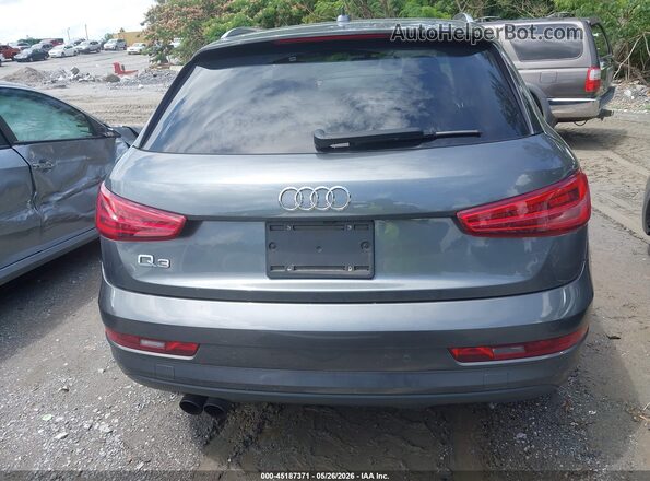 WA1HCCFS4JR021204 2018 AUDI Q3 Gray 
