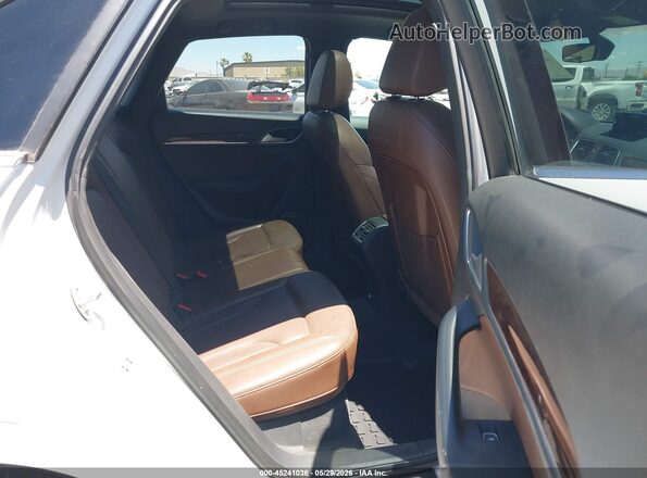 WA1HCCFS7JR020144 2018 AUDI Q3 White VIN sticker view