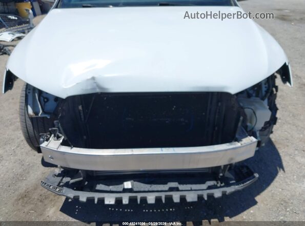 WA1HCCFS7JR020144 2018 AUDI Q3 White Front view
