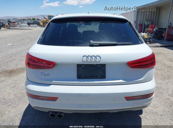 WA1HCCFS7JR020144 2018 AUDI Q3 White 