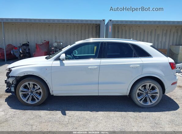 WA1HCCFS7JR020144 2018 AUDI Q3 White 