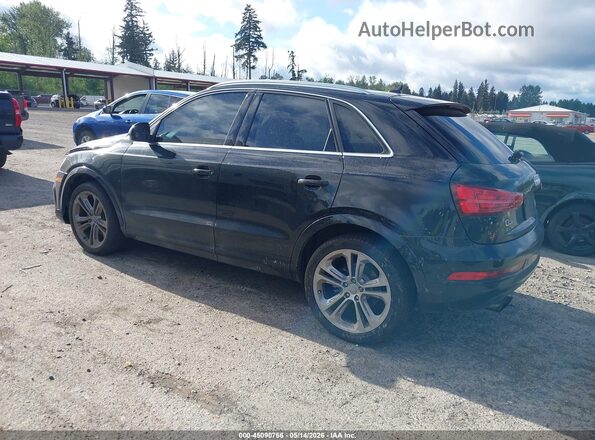 WA1JCCFS0HR004041 2017 AUDI Q3 Black უკანა მარცხენა