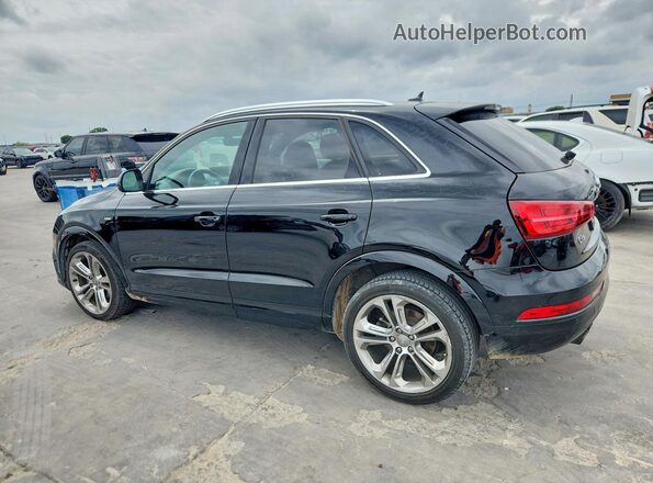WA1JCCFS1JR016222 2018 AUDI Q3 Black 