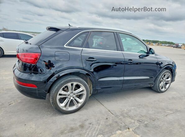 WA1JCCFS1JR016222 2018 AUDI Q3 Black 