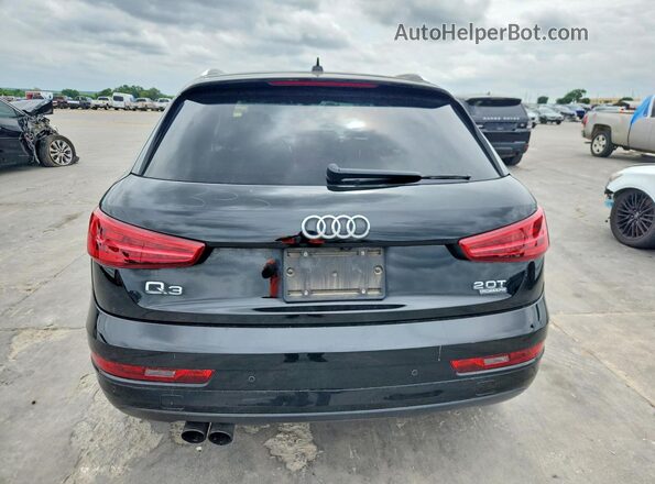 WA1JCCFS1JR016222 2018 AUDI Q3 Black 