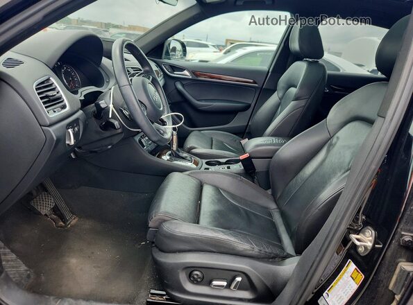 WA1JCCFS1JR016222 2018 AUDI Q3 Black 