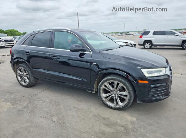 WA1JCCFS1JR016222 2018 AUDI Q3 Black 