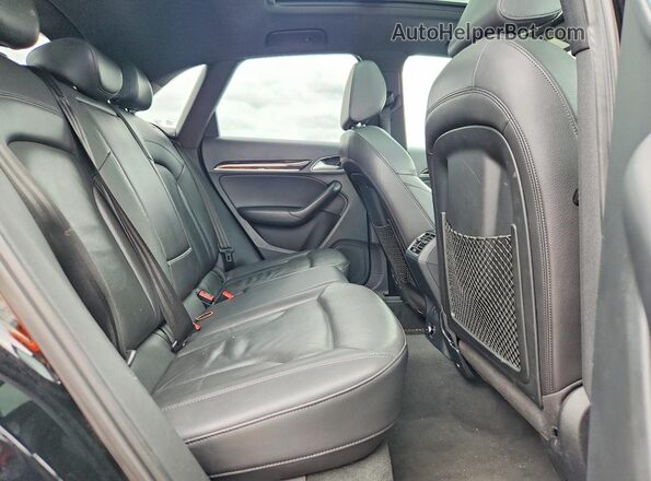 WA1JCCFS1JR016222 2018 AUDI Q3 Black 