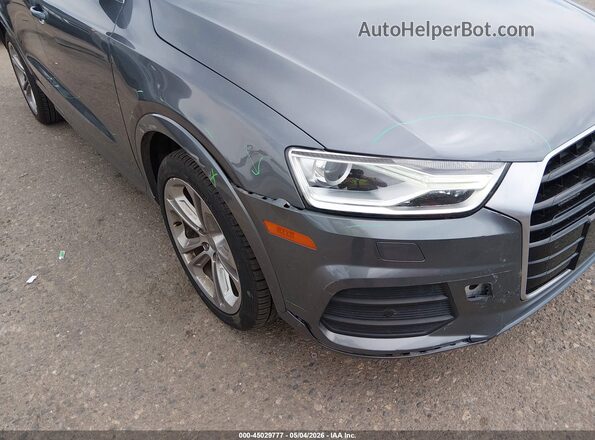 WA1JCCFS2HR007829 2017 AUDI Q3 Gray 