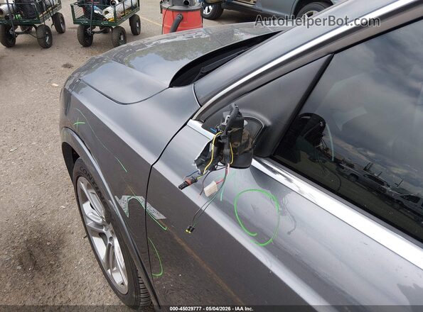 WA1JCCFS2HR007829 2017 AUDI Q3 Gray 