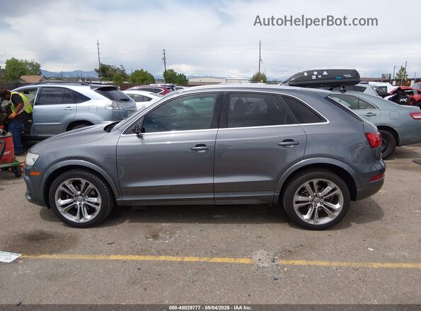 WA1JCCFS2HR007829 2017 AUDI Q3 Gray სალონის 360-გრადუსიანი ხედი