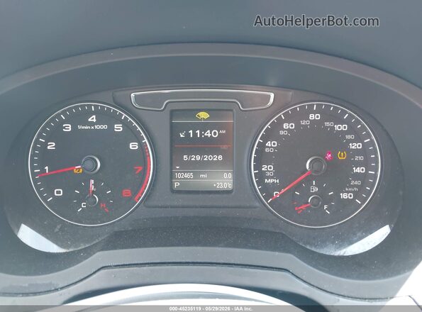 WA1JCCFS3HR004115 2017 AUDI Q3 Black Հետևի նստատեղերի տեսք
