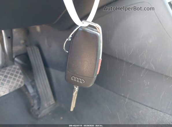 WA1JCCFS3HR004115 2017 AUDI Q3 Black Առջևի վահանակի տեսք