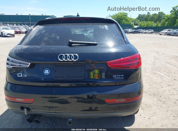 WA1JCCFS3HR004115 2017 AUDI Q3 Black 