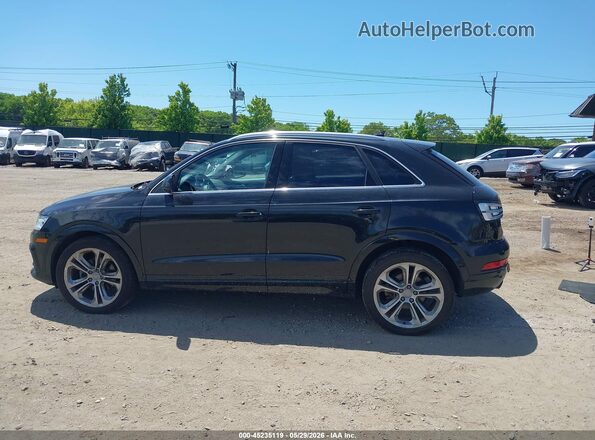 WA1JCCFS3HR004115 2017 AUDI Q3 Black Սալոնի 360 աստիճան տեսք