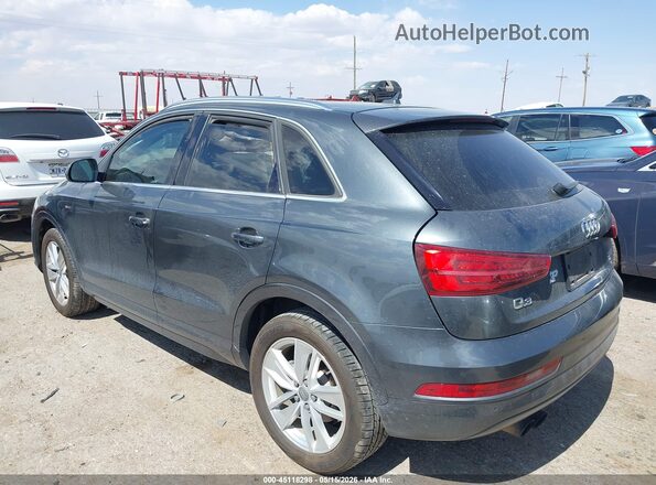 WA1JCCFS5JR031984 2018 AUDI Q3 Серый Задняя левая четверть