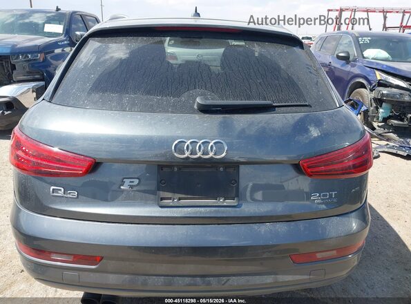WA1JCCFS5JR031984 2018 AUDI Q3 Серый 
