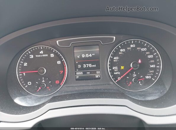 WA1JCCFSXJR003193 2018 AUDI Q3 Black 