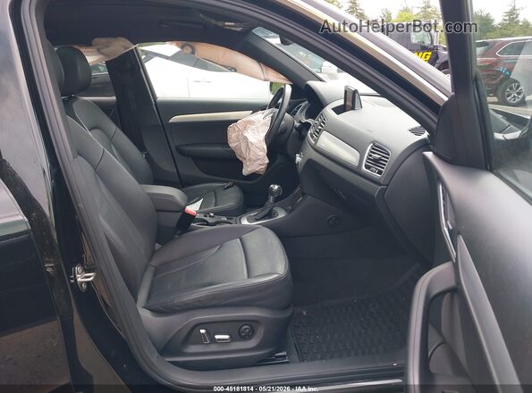 WA1JCCFSXJR003193 2018 AUDI Q3 Black 