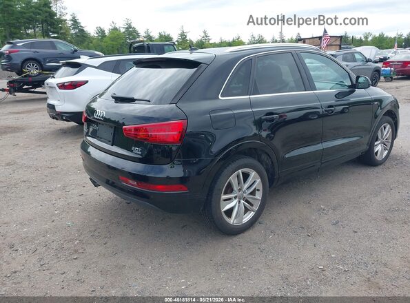WA1JCCFSXJR003193 2018 AUDI Q3 Black 