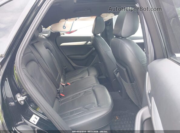 WA1JCCFSXJR003193 2018 AUDI Q3 Black 