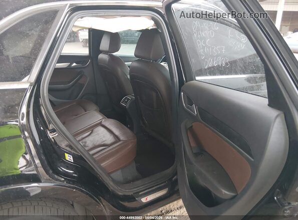 WA1JCCFSXJR006983 2018 AUDI Q3 Черный Вид наклейки с VIN-кодом