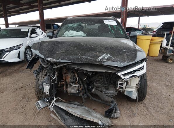 WA1JCCFSXJR006983 2018 AUDI Q3 Черный Вид задней части салона