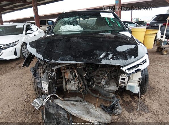 WA1JCCFSXJR006983 2018 AUDI Q3 Черный Вид спереди
