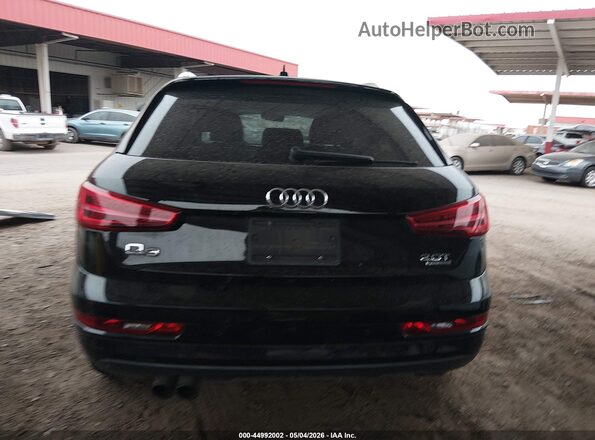 WA1JCCFSXJR006983 2018 AUDI Q3 Черный 