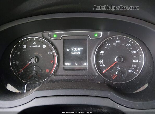 WA1JCCFSXJR006983 2018 AUDI Q3 Черный Вид задних сидений