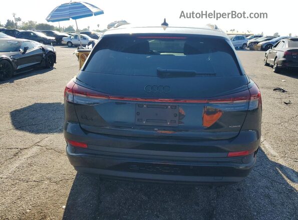 WA1KUBFZ1SP056788 2025 AUDI Q4 Black 