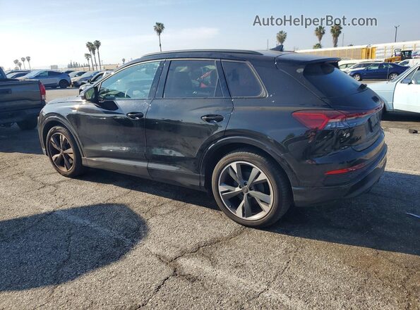 WA1KUBFZ1SP056788 2025 AUDI Q4 Black 