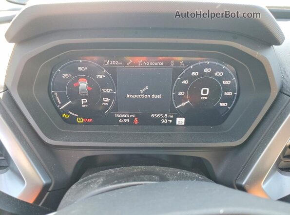 WA1KUBFZ1SP056788 2025 AUDI Q4 Black 