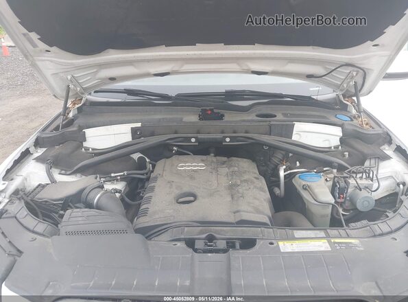 WA1L2AFP1HA094553 2017 AUDI Q5 White Rear view