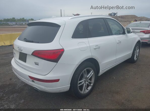 WA1L2AFP1HA094553 2017 AUDI Q5 White Rear right