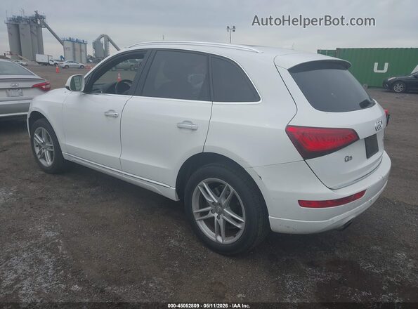WA1L2AFP1HA094553 2017 AUDI Q5 White Rear left
