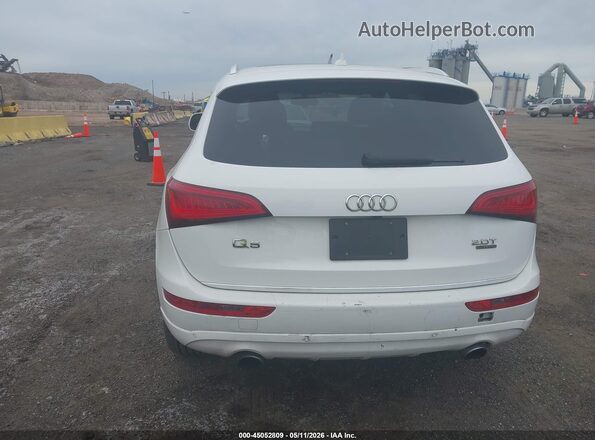 WA1L2AFP1HA094553 2017 AUDI Q5 White 