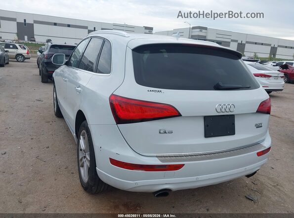WA1L2AFP3GA113652 2016 AUDI Q5 White 
