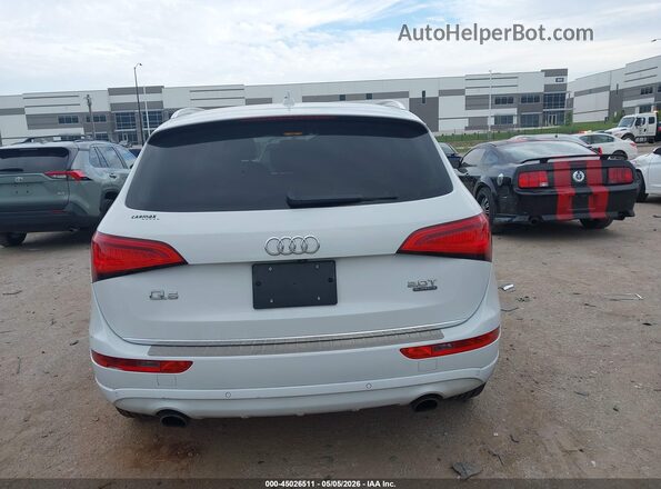 WA1L2AFP3GA113652 2016 AUDI Q5 White 