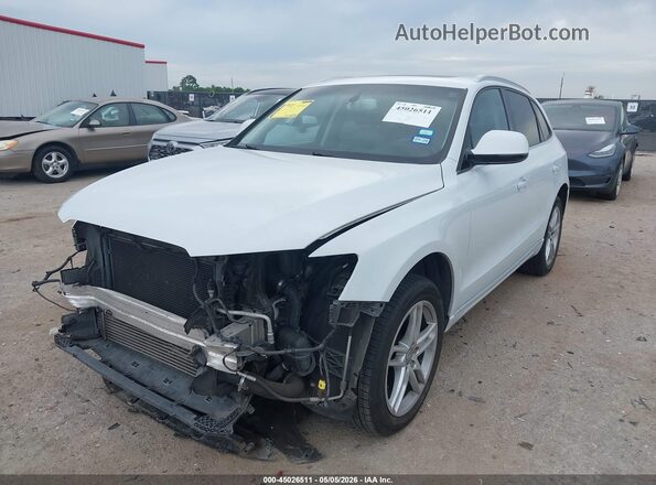 WA1L2AFP3GA113652 2016 AUDI Q5 White 