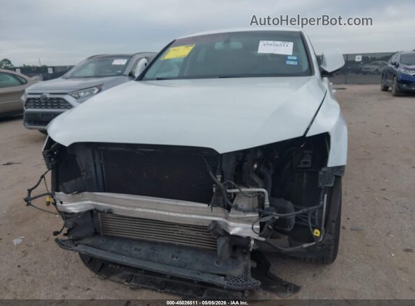WA1L2AFP3GA113652 2016 AUDI Q5 White 
