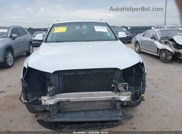 WA1L2AFP3GA113652 2016 AUDI Q5 White 