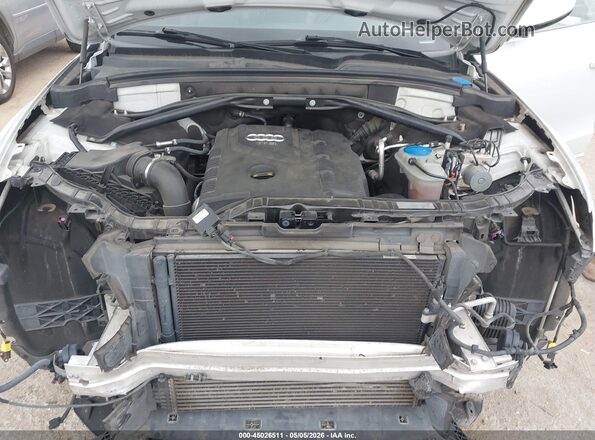 WA1L2AFP3GA113652 2016 AUDI Q5 White 
