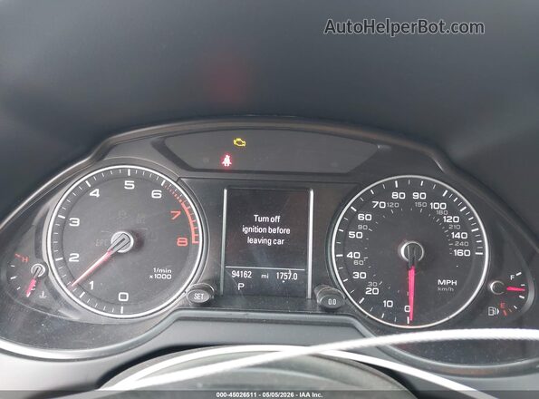WA1L2AFP3GA113652 2016 AUDI Q5 White 