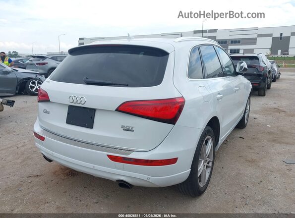 WA1L2AFP3GA113652 2016 AUDI Q5 White 