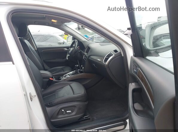 WA1L2AFP3GA113652 2016 AUDI Q5 White 